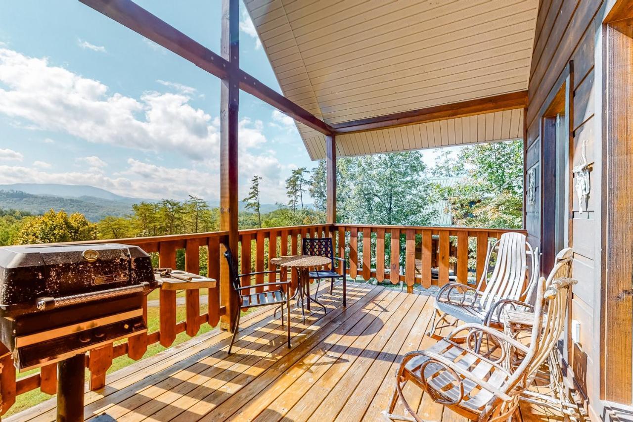 Villa Awesome View Henderson Springs Exterior foto