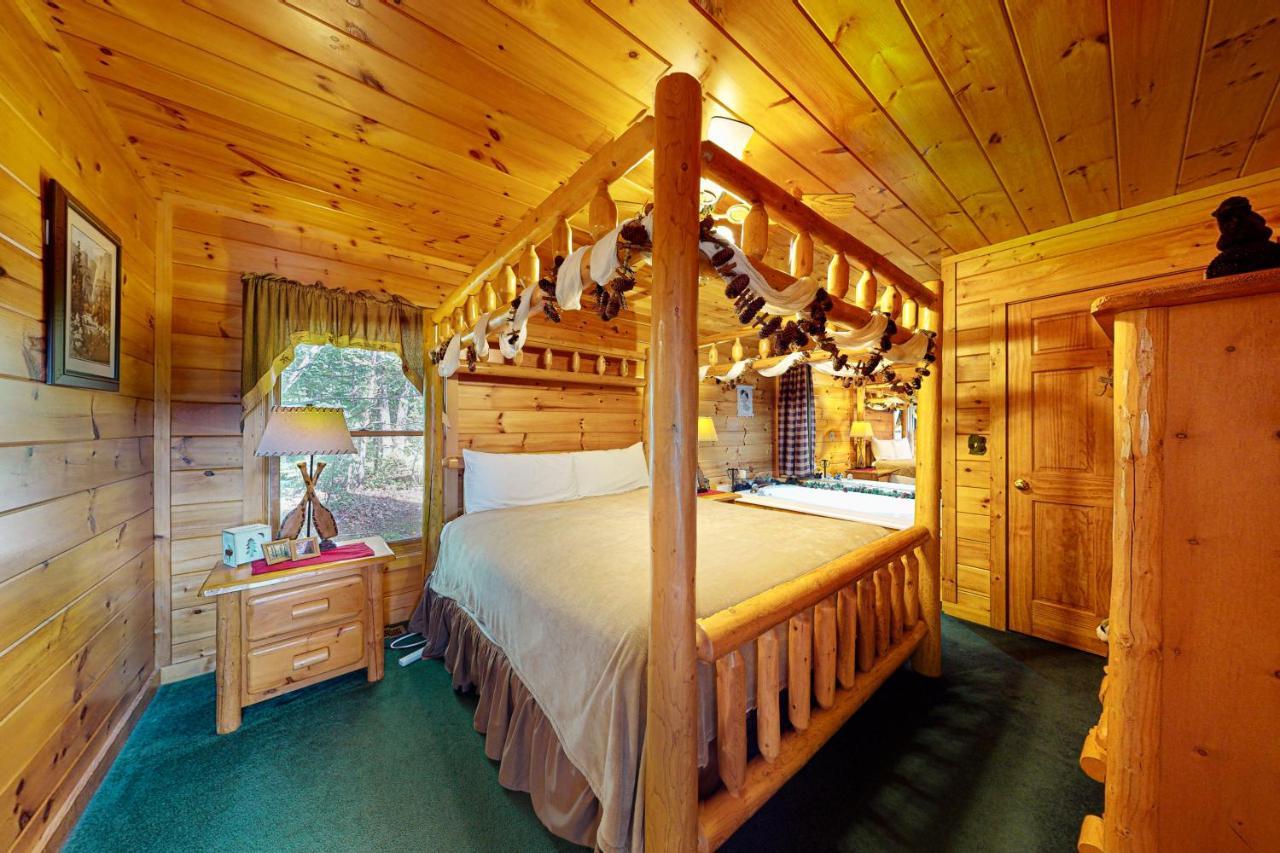 Villa Awesome View Henderson Springs Exterior foto