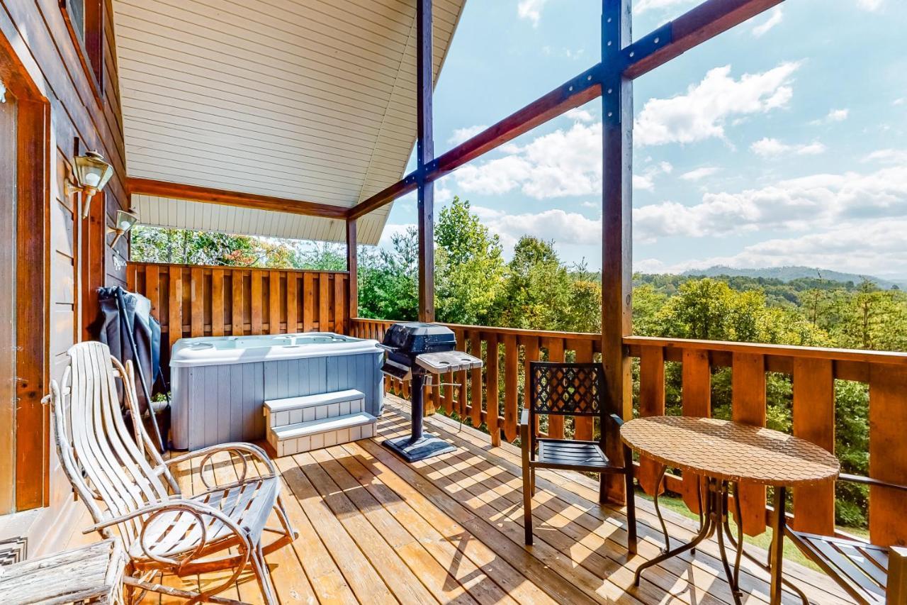 Villa Awesome View Henderson Springs Exterior foto