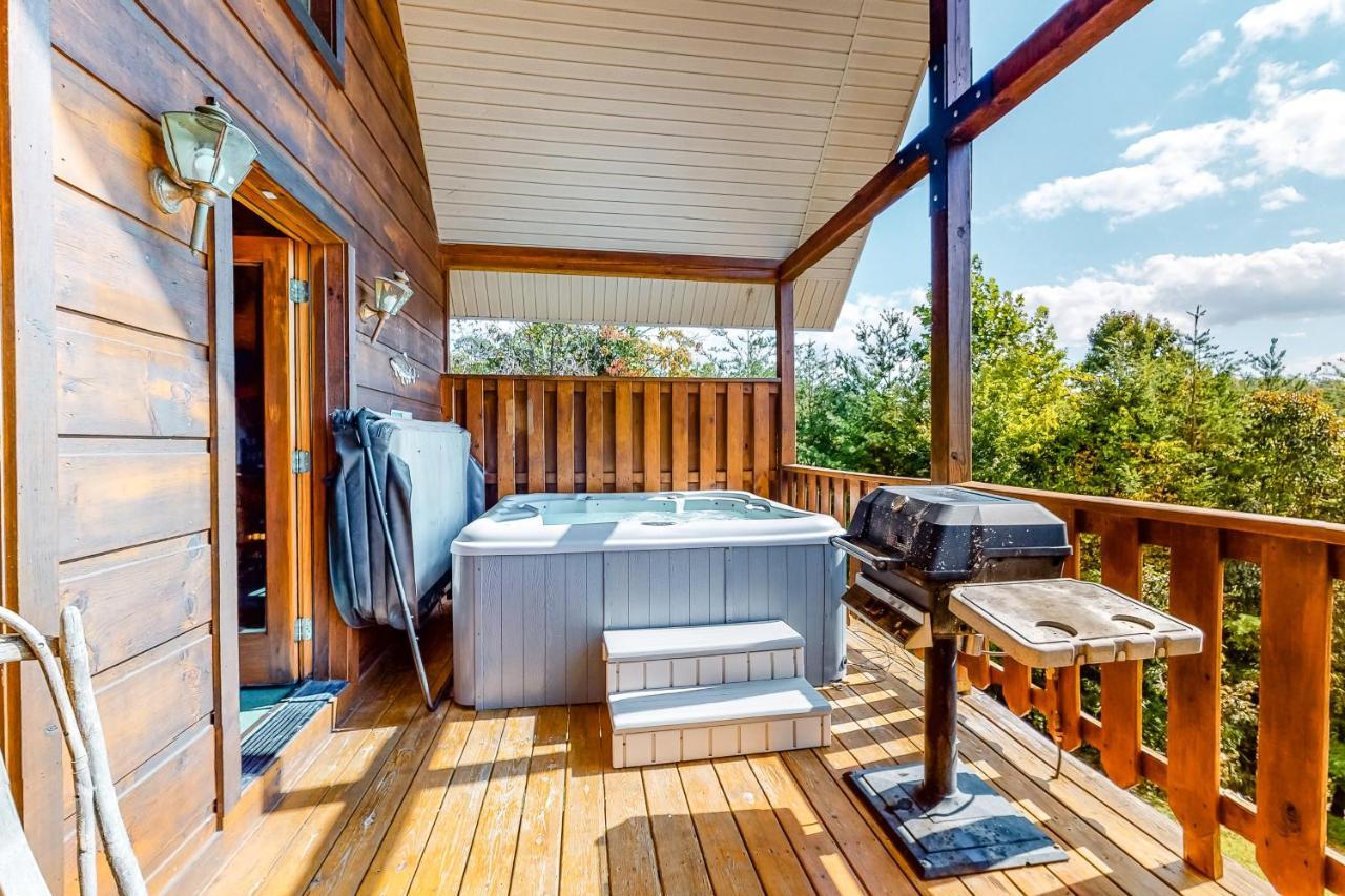 Villa Awesome View Henderson Springs Exterior foto