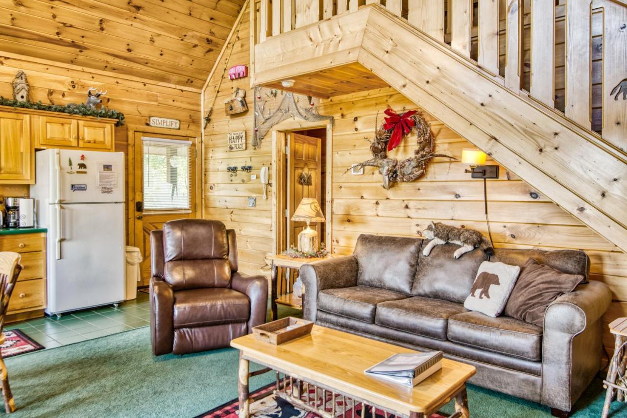 Villa Awesome View Henderson Springs Exterior foto