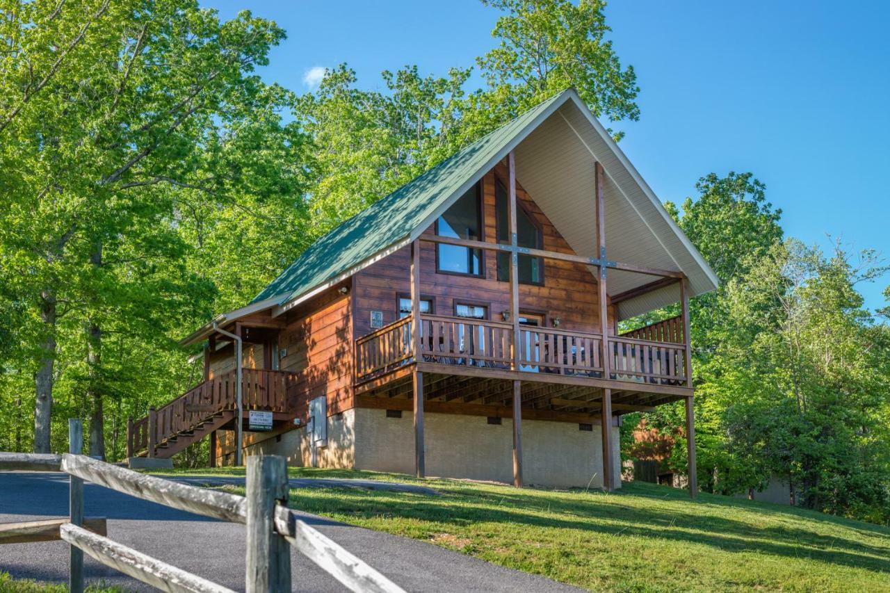 Villa Awesome View Henderson Springs Exterior foto
